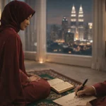Doa meminta jodoh yang baik untuk wanita