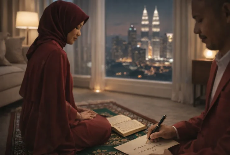 Doa Meminta Jodoh yang Baik untuk Wanita: Ikhtiar Jalur Langit Tanpa Mengurangi Usaha Nyata