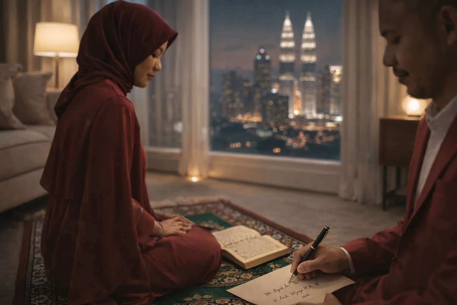 doa meminta jodoh yang baik untuk wanita