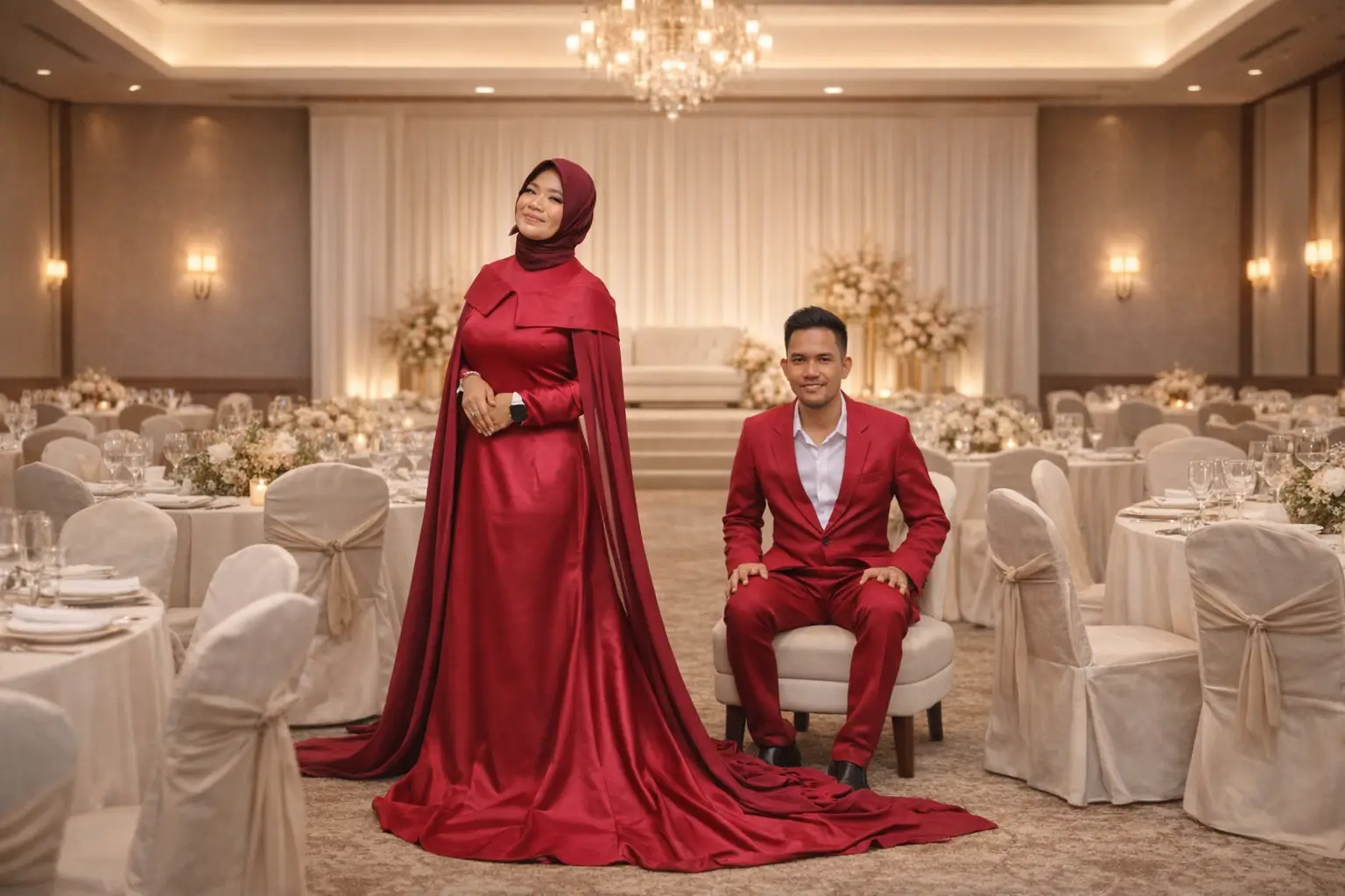 Harga Glenmarie Event Space 2026: Pakej Glasshouse Glenmarie