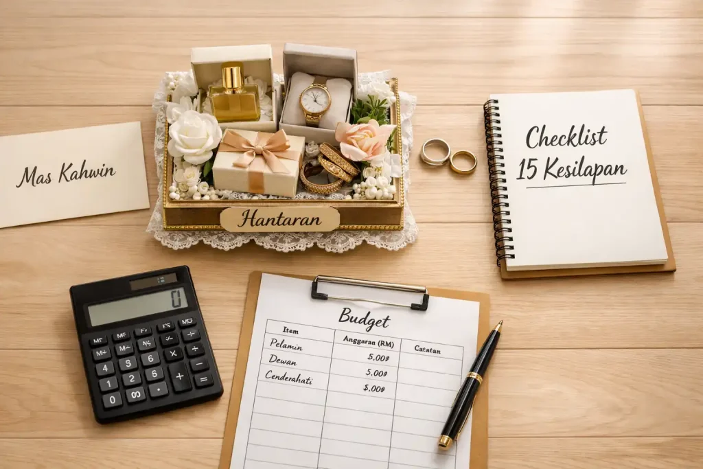 Mas Kahwin dan Hantaran