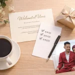 Hadiah Kahwin untuk Kawan Perempuan