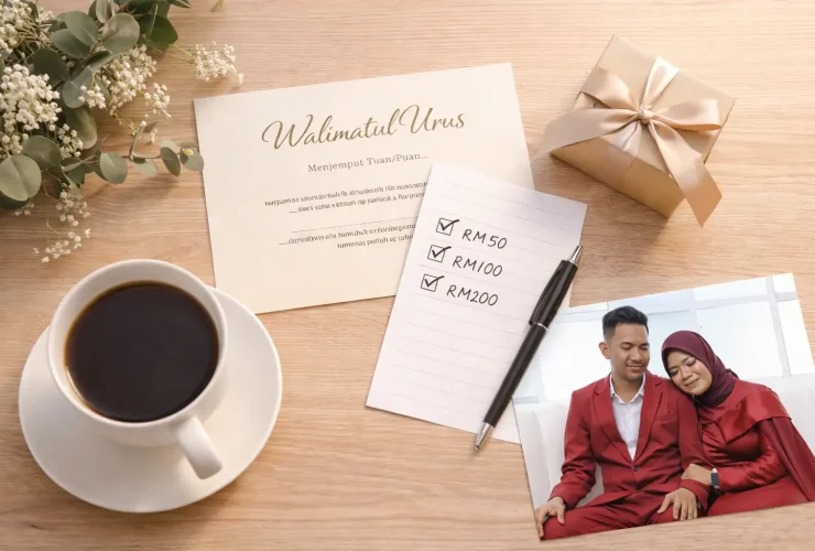 Hadiah Kahwin untuk Kawan Perempuan: Idea Ikut Bajet Bawah RM50, RM100 dan RM200 Hadiah Kahwin untuk Kawan Perempuan: Idea Ikut Bajet Bawah RM50, RM100 dan RM200