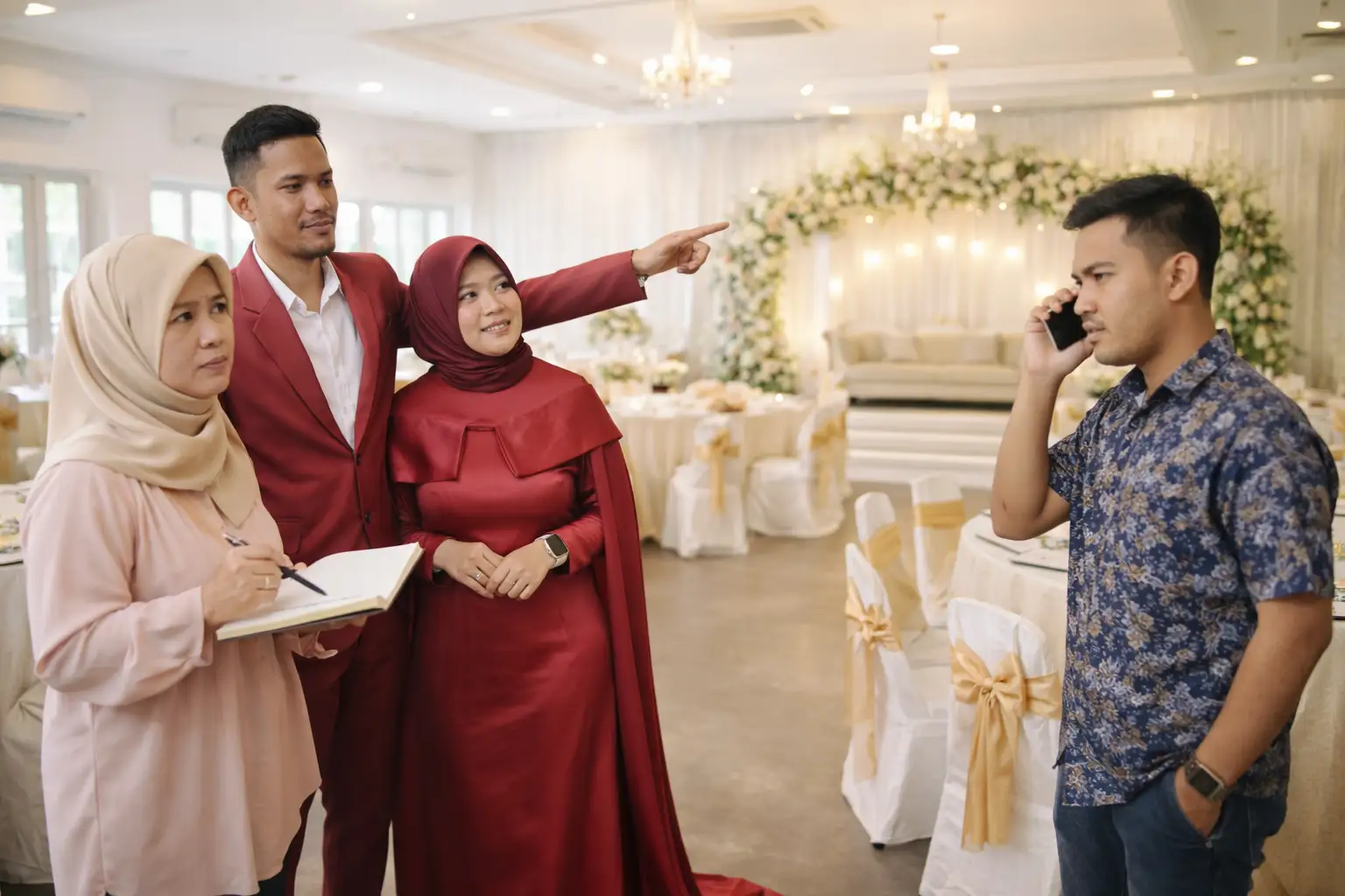 Wedding Hall Sungai Petani