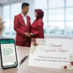 ucapan selamat pengantin baru sakinah mawaddah