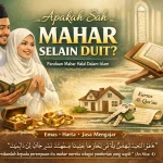 Mas Kawin Dalam Islam: Bentuk Selain Uang (Emas, Barang, Jasa) — Mana yang Sah?