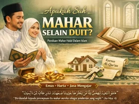 Mas Kawin Dalam Islam: Bentuk Selain Uang (Emas, Barang, Jasa) — Mana yang Sah?