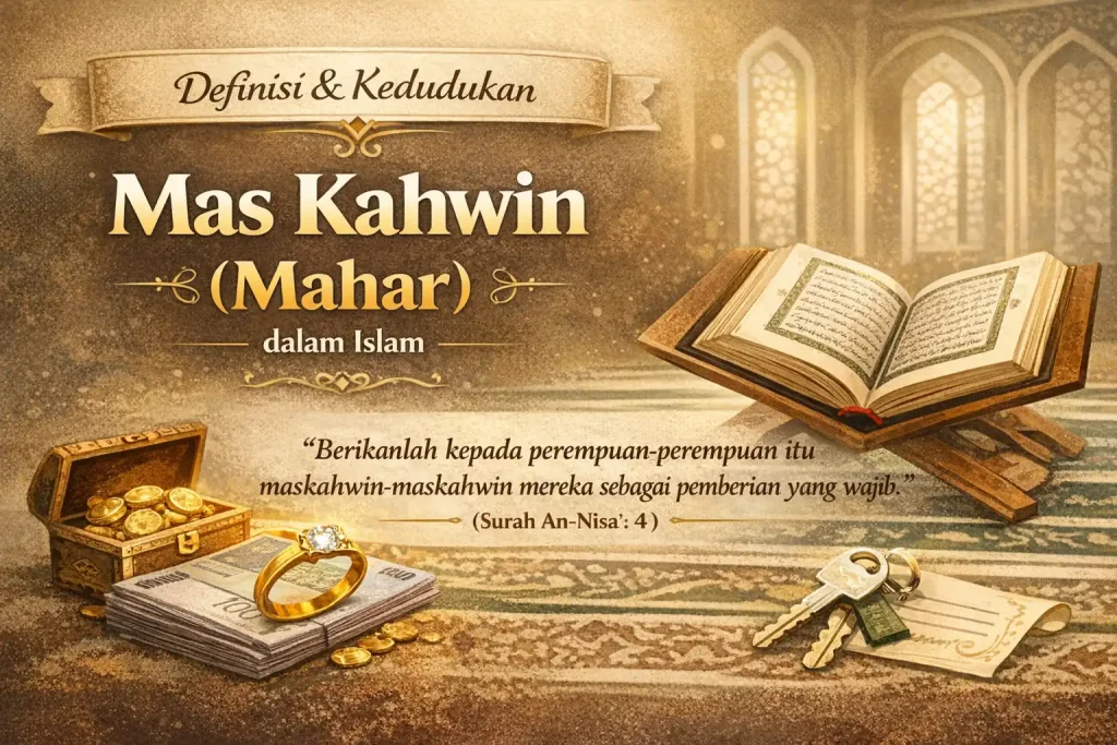 Mas Kawin dalam Islam