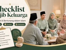 Merisik dan Bertunang dalam Islam: Checklist Wajib Keluarga (Soalan, Persediaan, Dokumen) Merisik dan Bertunang dalam Islam: Checklist Wajib Keluarga (Soalan, Persediaan, Dokumen)
