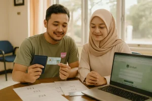 Panduan Numpang Nikah KUA