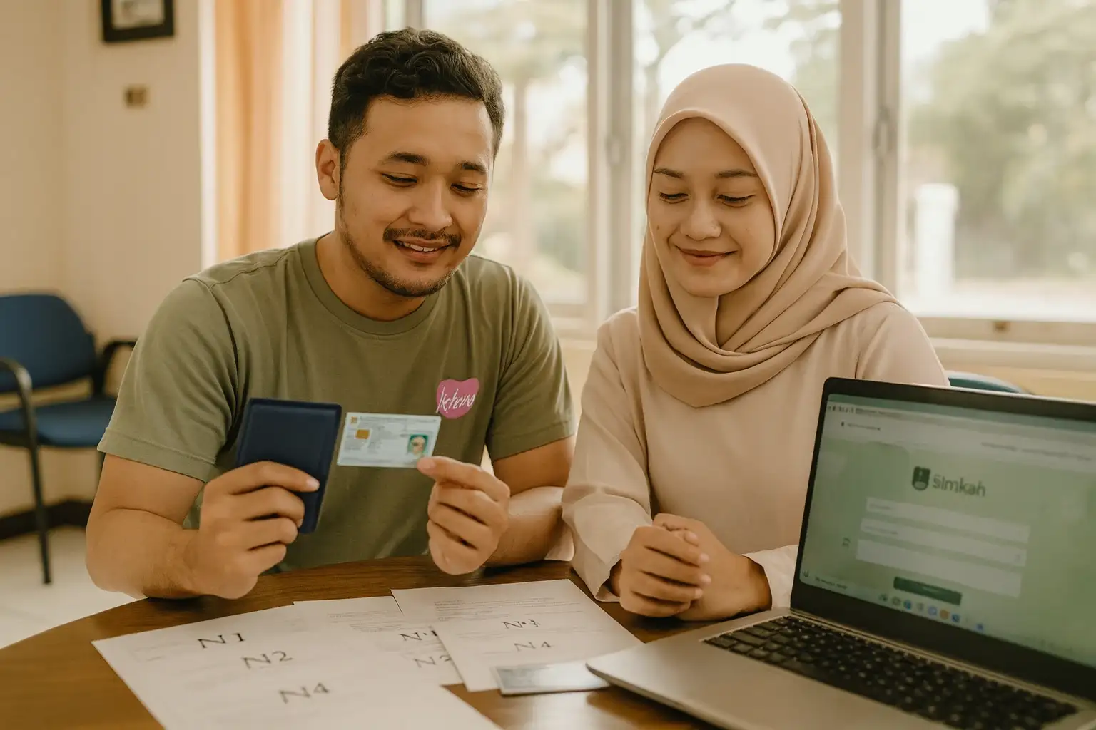 Persyaratan Nikah di KUA luar domisili: Apa Saja yang Perlu Disiapkan? Persyaratan Nikah di KUA luar domisili: Apa Saja yang Perlu Disiapkan?