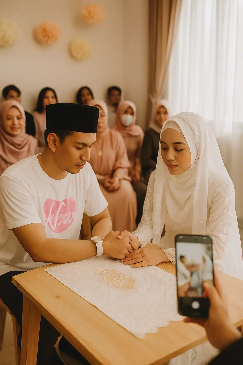 Biaya nikah sederhana
