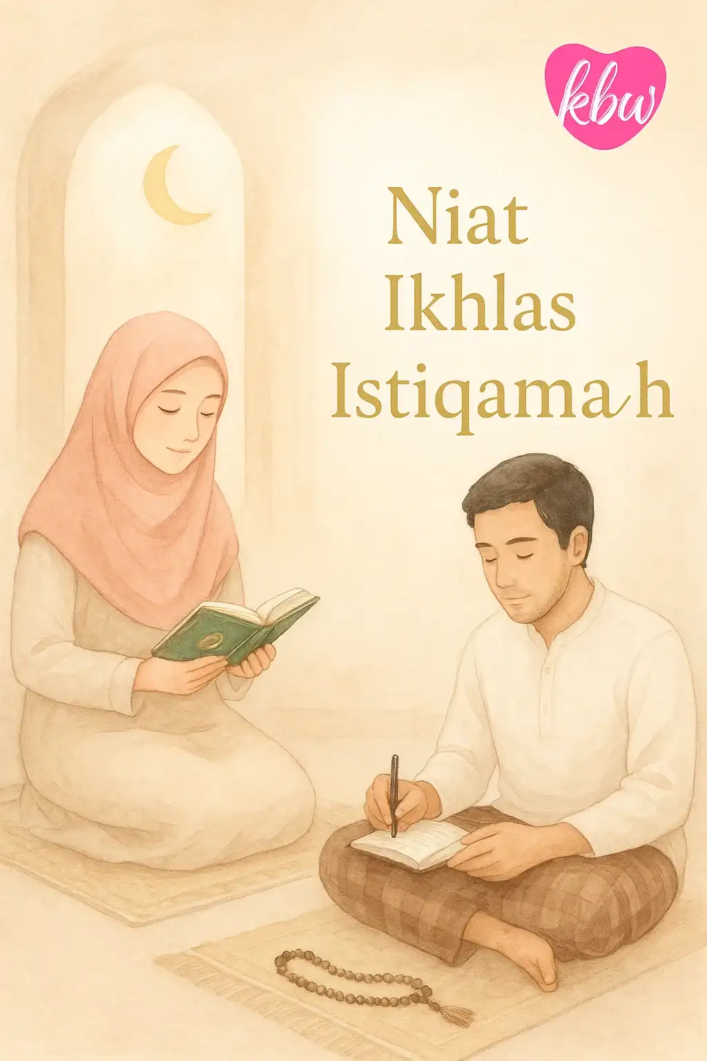 niat puasa menjelang pernikahan