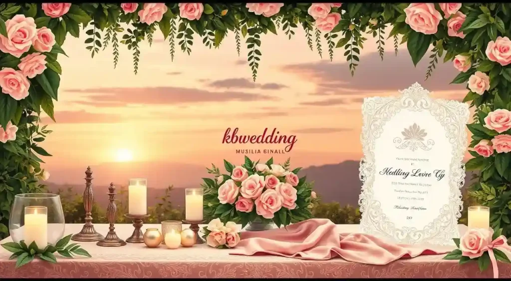 7 Contoh Love Story Undangan Pernikahan yang Unik dan Romantis