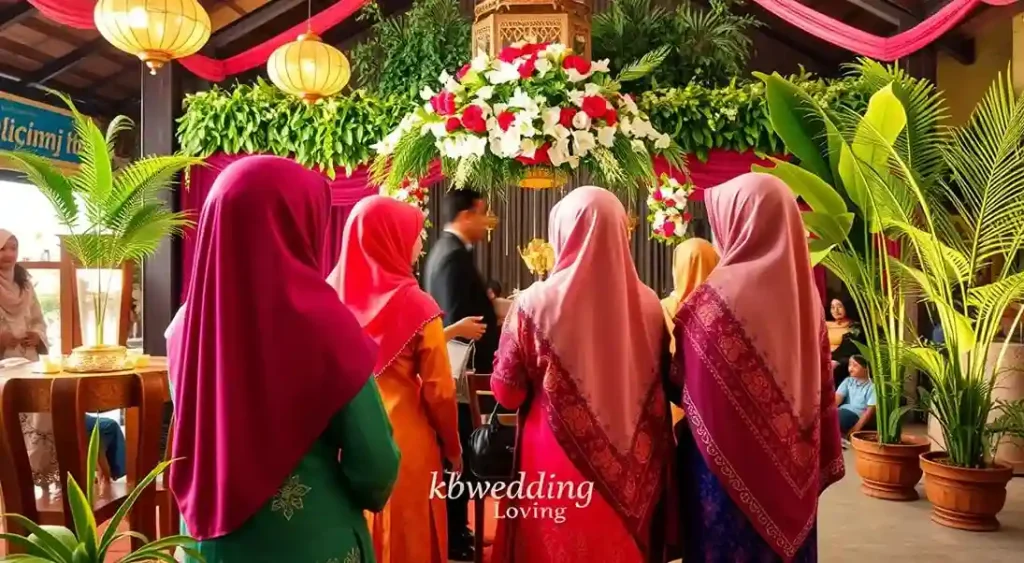 Adab Menyambut Tamu Undangan Hajatan Bahasa Sunda Sesuai Tradisi