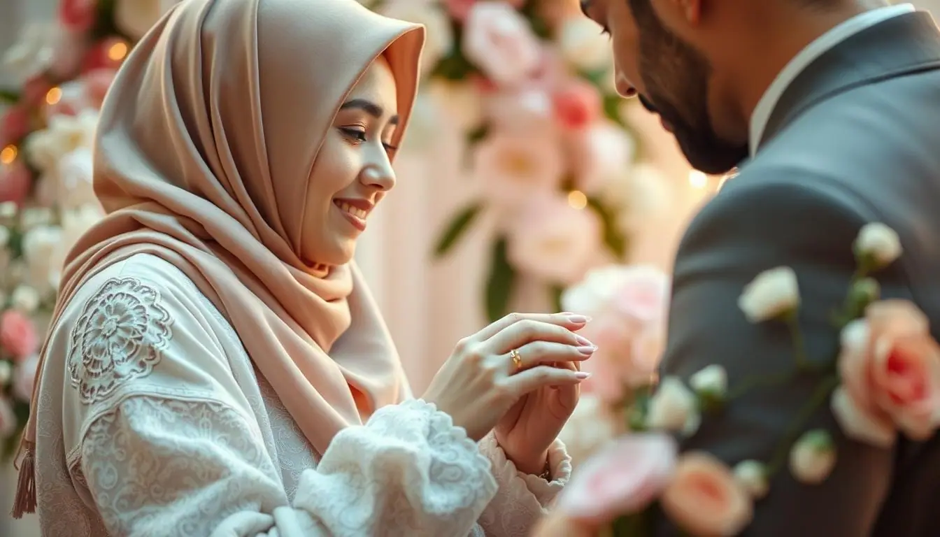 tukar cincin siapa yang beli