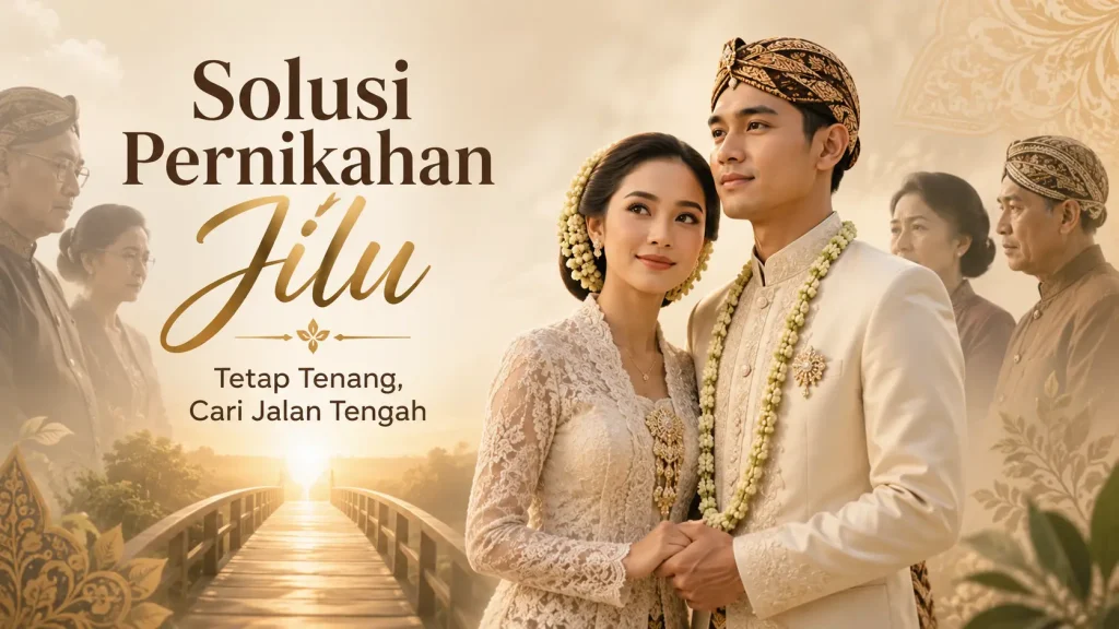 Solusi Pernikahan Jilu untuk Hari Bahagia Solusi Pernikahan Jilu untuk Hari Bahagia