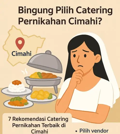 Catering pernikahan Cimahi