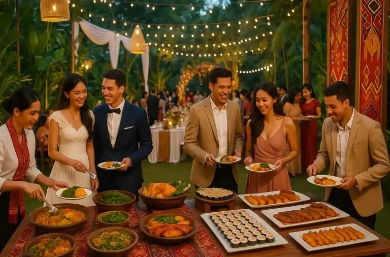 Catering Pernikahan di Medan