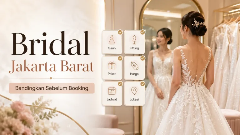 Bridal Jakarta Barat