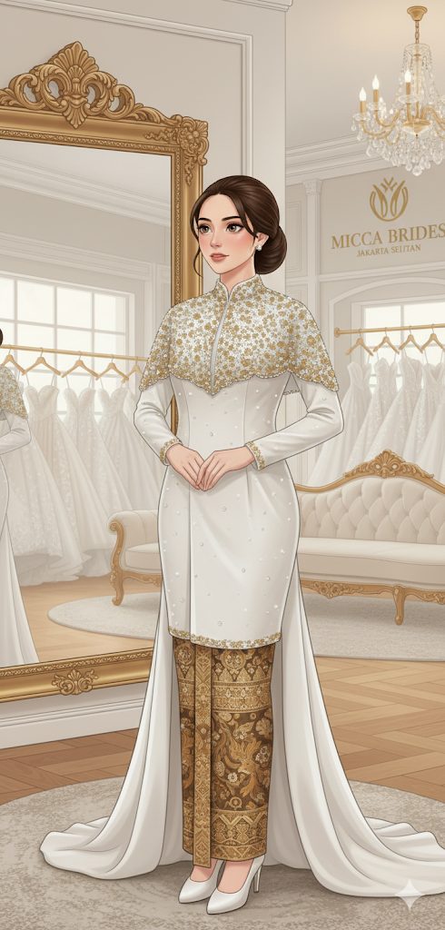 Review Lengkap Micca Brides Jakarta Selatan dari Harga hingga Layanan Review Lengkap Micca Brides Jakarta Selatan dari Harga hingga Layanan