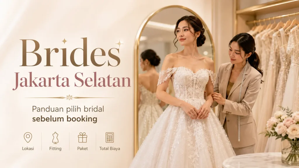 Brides Jakarta Selatan Brides Jakarta Selatan