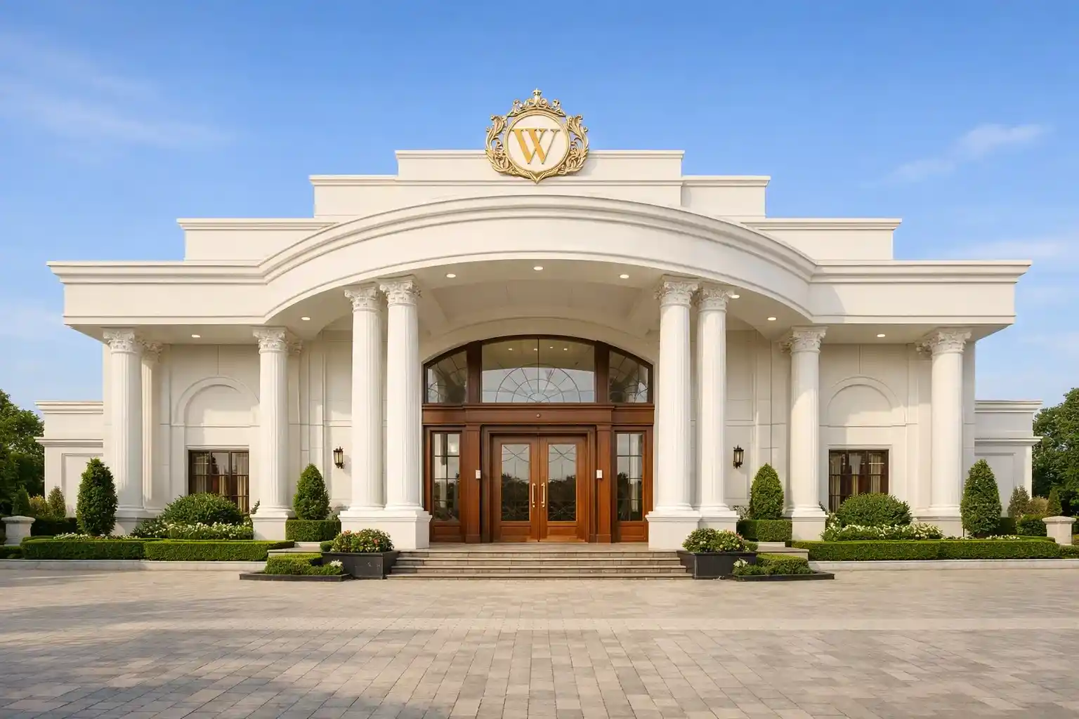 Balai Tetap Setia PP Polri