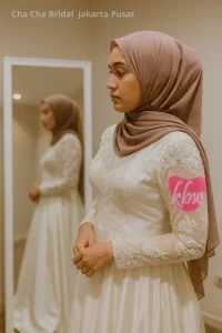 Cha Cha Bridal Jakarta Pusat - Gaun pengantin asli