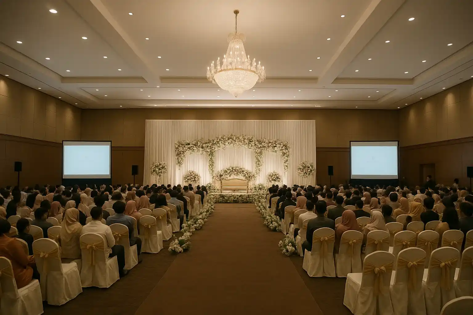 Convention Hall Arief Rahman Hakim