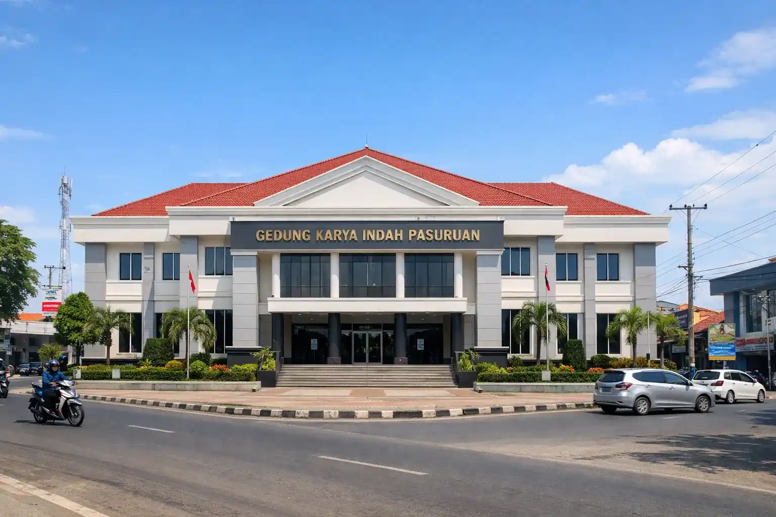 Gedung Karya Indah Pasuruan