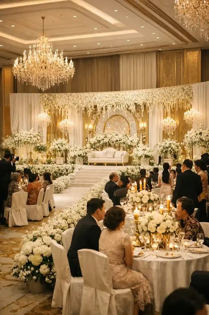 10 Gedung Pernikahan di Palu Paling Favorit untuk Resepsi Mewah & Intimate