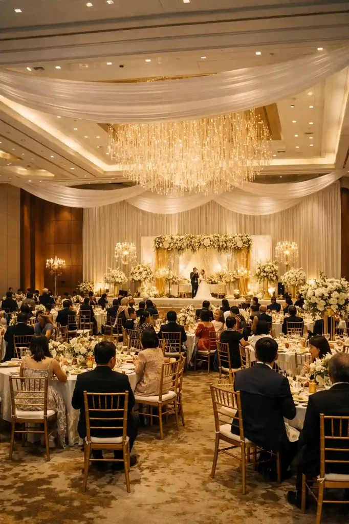 Gedung Pernikahan di Tangerang: Plus Minus Tiap Venue yang Jarang Dibahas