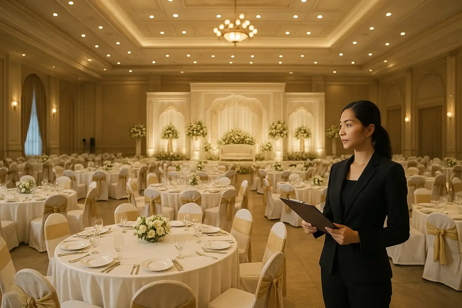 Gedung Serbaguna Mahadaya