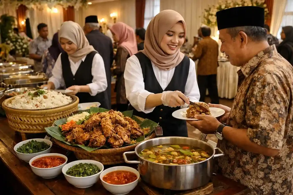 10 Catering Cianjur Pernikahan yang Paling Direkomendasikan di Google dan Media Lokal