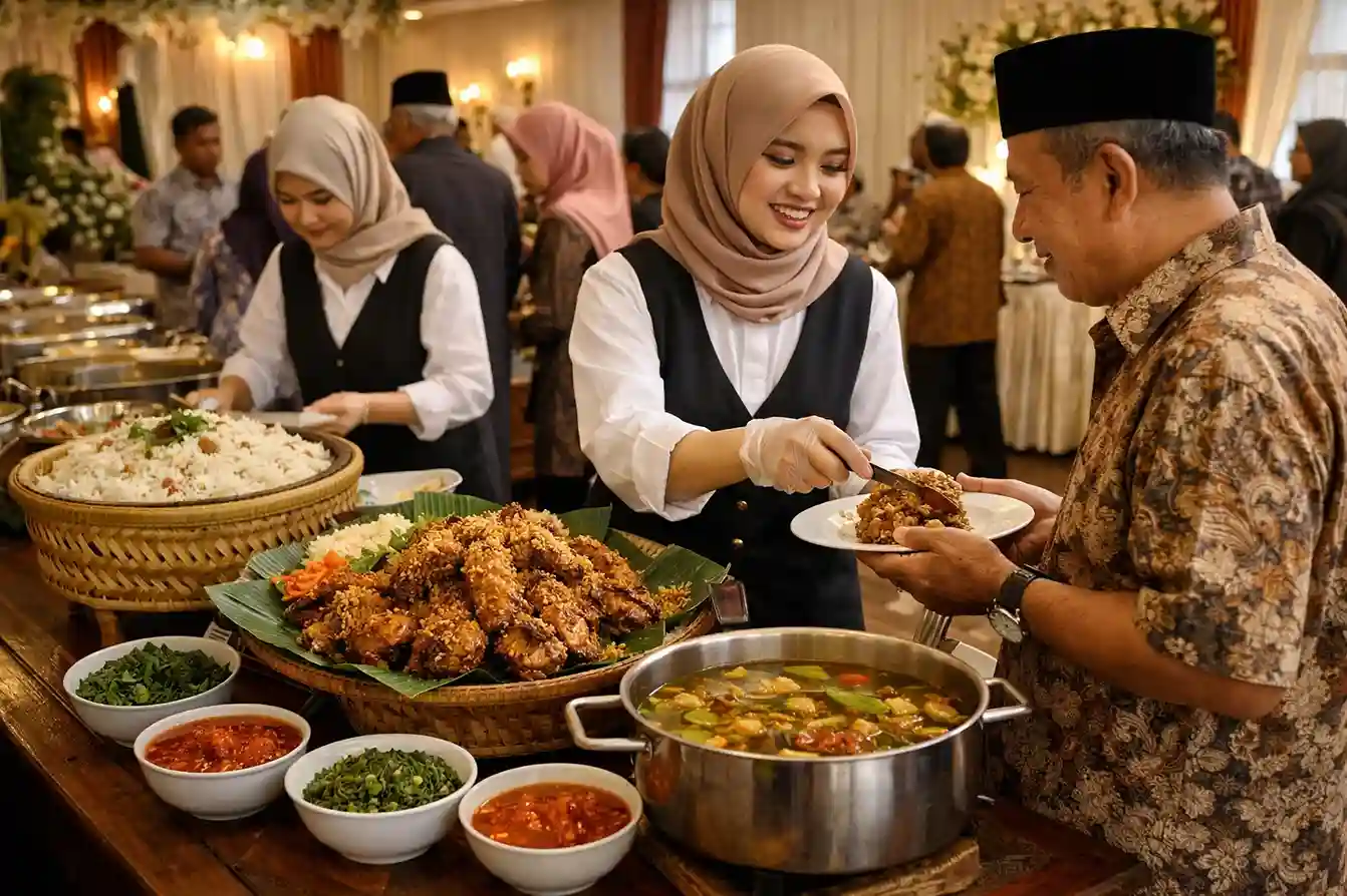 Catering Cianjur