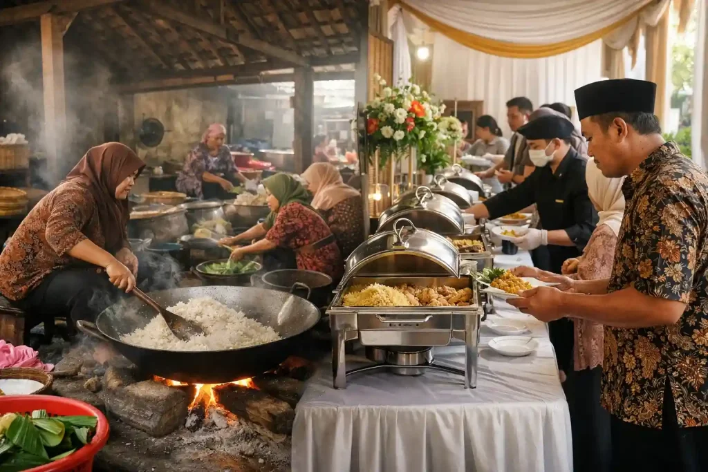 Catering Sumedang vs Masak Sendiri: Mana Lebih Hemat untuk Hajatan?