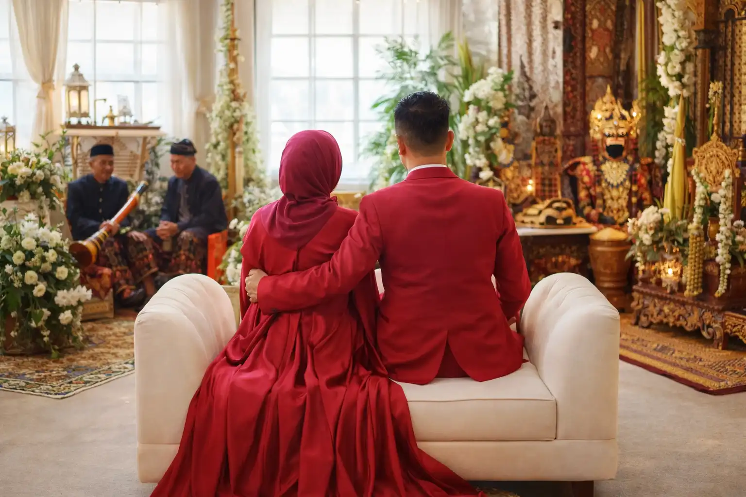 Tradisi Pernikahan Jawa Timur